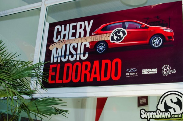 Chery Music Eldorado