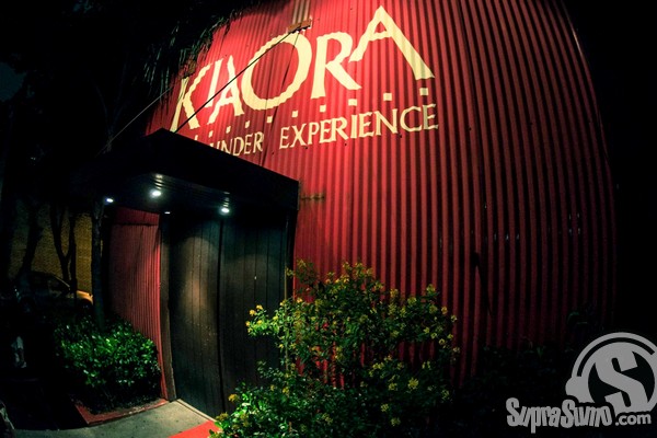 KiaOra bar