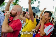 Domingo na Praça