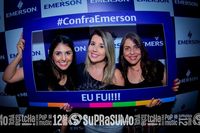 Confra da Emerson