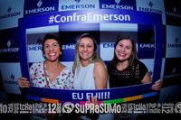 Confra da Emerson