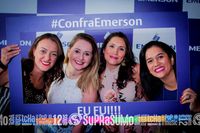 Confra da Emerson