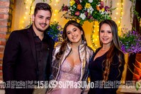 15 anos Isabelle