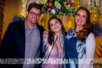 15 anos Isabelle