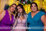 15 anos Isabelle