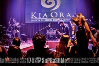 KiaOra bar