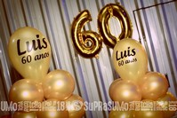 Aniversário Luisinho