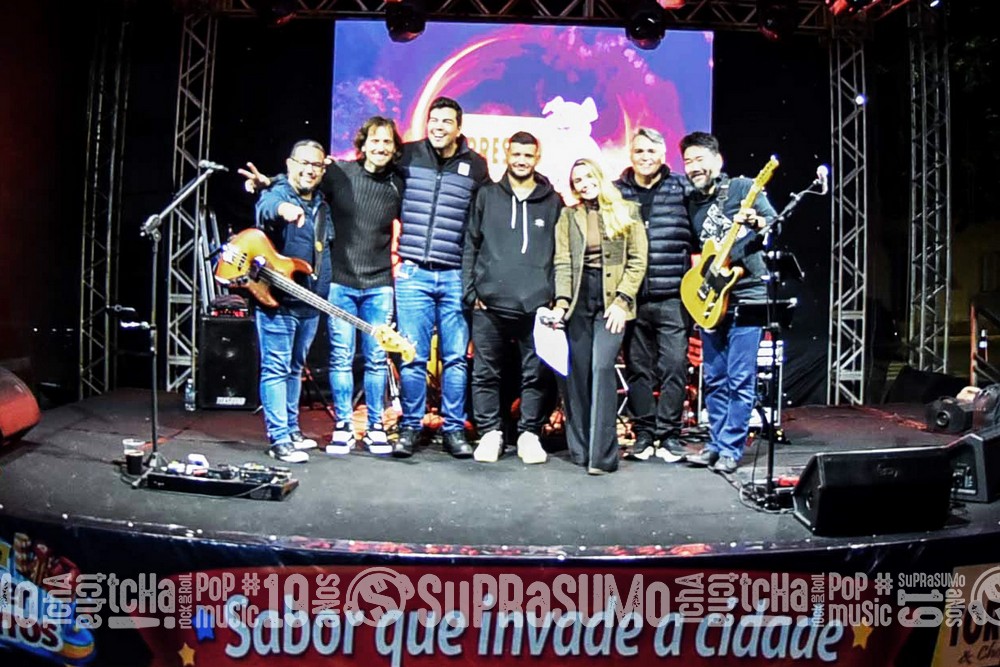 3Âº Festival de Torresmo